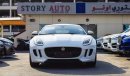 Jaguar F-Type 3.0 V6 S/C Coupe 340PS