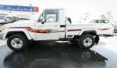 تويوتا لاند كروزر بيك آب 4.2 Diesel Single Cab- LHD