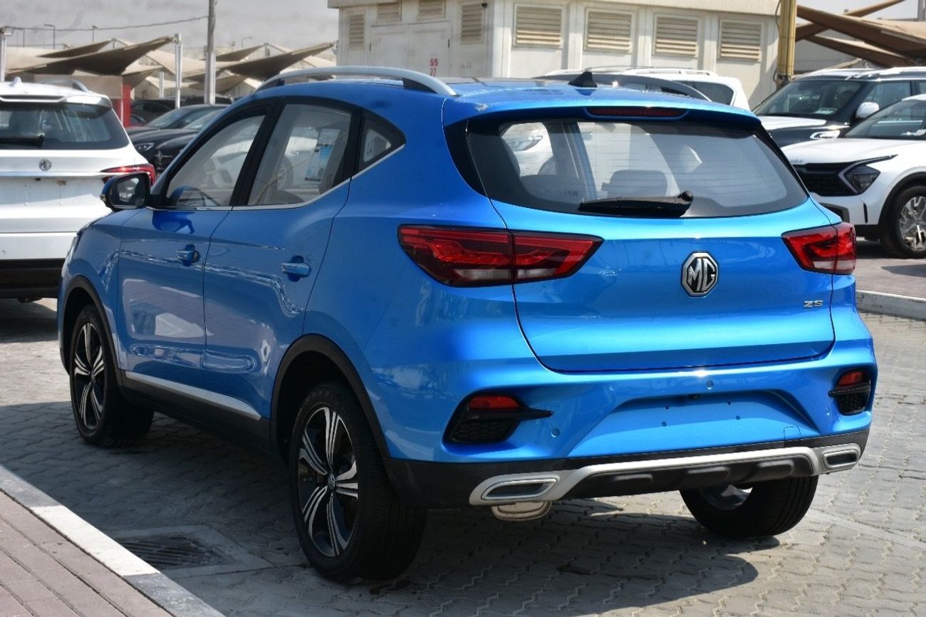 أم جي ZS GCC zero KM