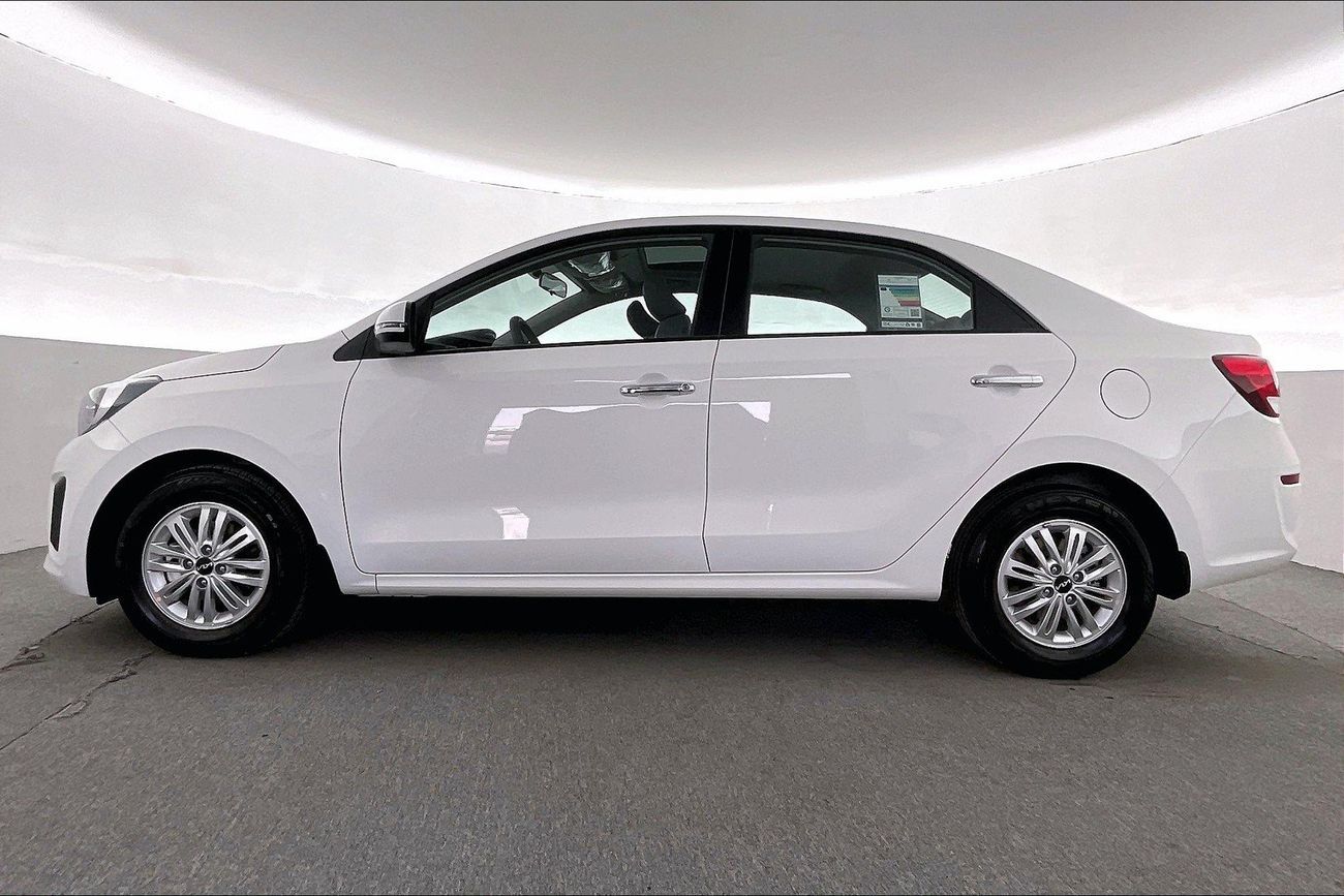 كيا بيجاس 1.4 EX FOP AUTO | شامل الضمان | 0 ﺪﻔﻋﺓ ﺃﻮﻟﻯ