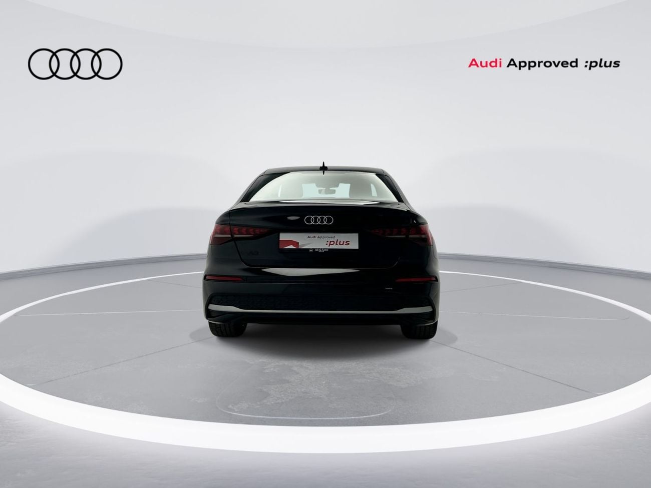 Audi A3 A3 Sedan Advanced 35 TFSI 150hp Progress (Ref# 01836)