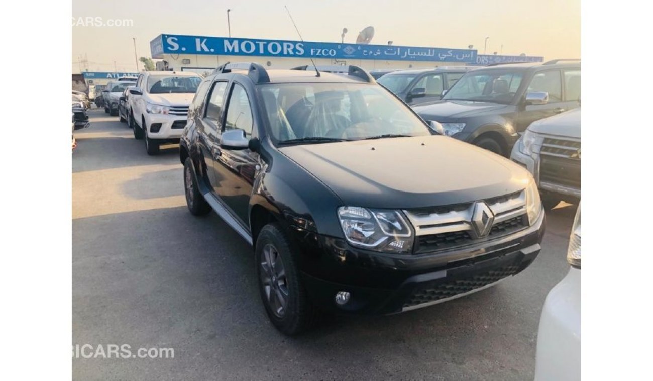 Renault Duster FULL OPTION - 2.0L LEATHER SEATS + DVD + REAR CAMERA + MP3 INTERFACE (Export on