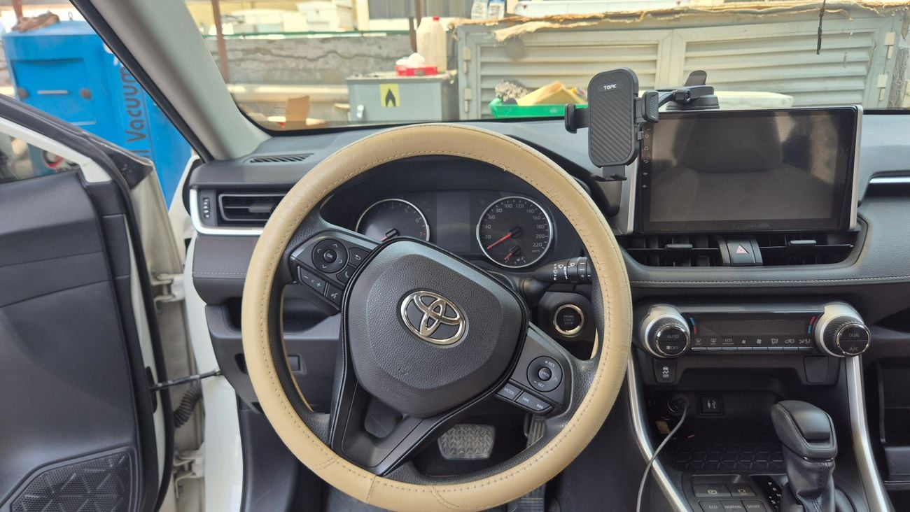 Toyota RAV4 GXR