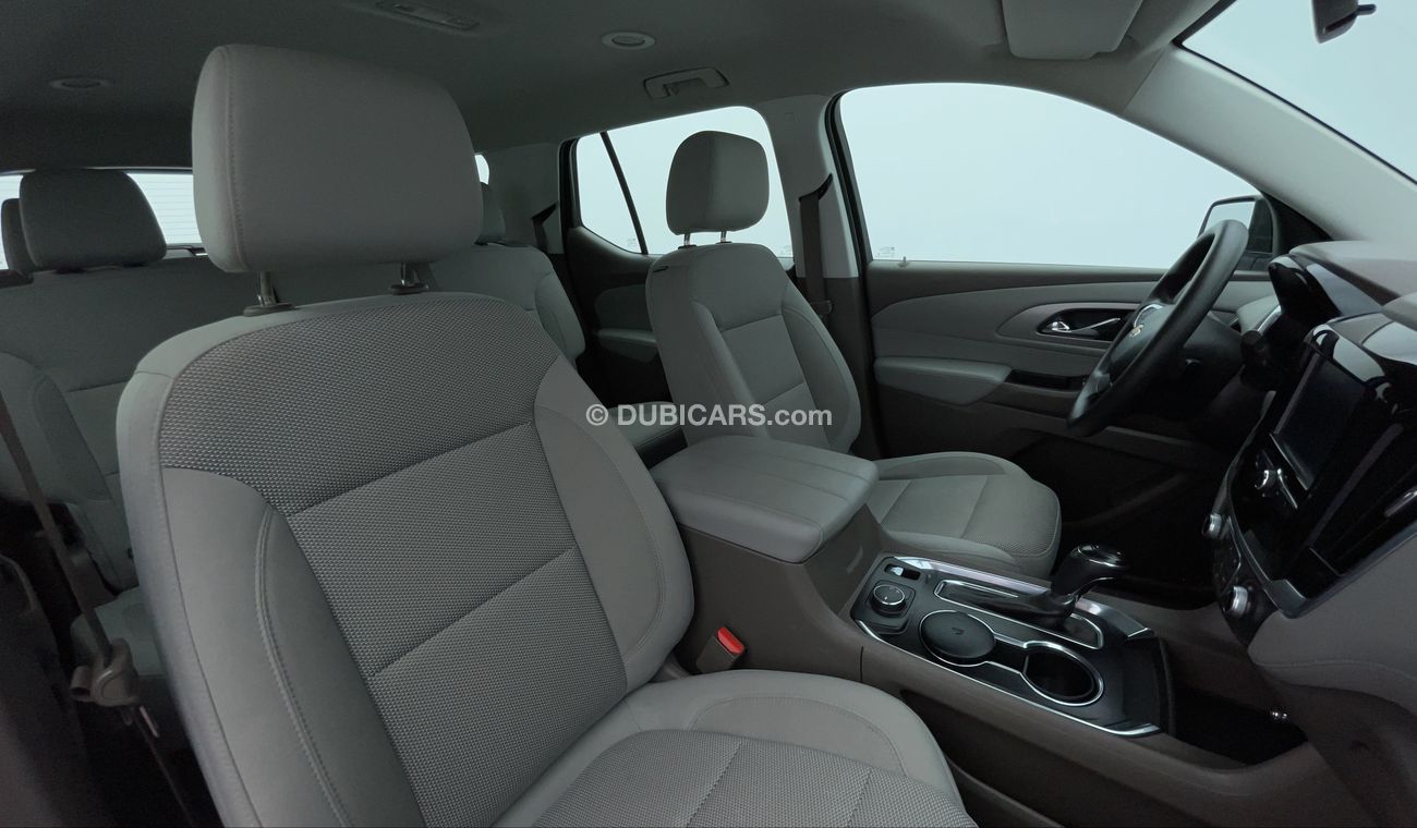 شيفروليه ترافيرس LS 3.6 | بدون دفعة مقدمة | اختبار قيادة مجاني للمنزل