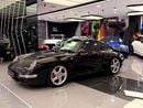 Porsche 911 Turbo (993) - Pristine Japanese Spec - Collector Grade
