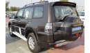 Mitsubishi Pajero 2022 3.0L Mid Option | GCC specs | Brand New Export Price