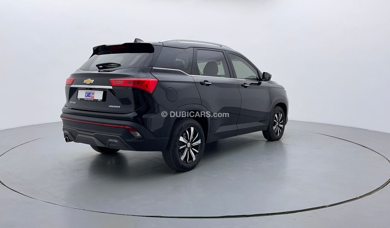 Chevrolet Captiva PRIMER 1500