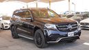 Mercedes-Benz GLS 63 AMG