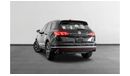 Volkswagen Touareg 2020 Volkswagen Touareg Atmosphere / Full Volkswagen Service History & Warranty