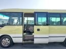 تويوتا كوستر (RAMADAN OFFER) TOYOTA COASTER BUS RHD 2004 MODEL 4.0 L DIESEL AUTOMATIC(PM50072)