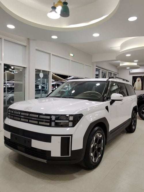 هيونداي سانتا في