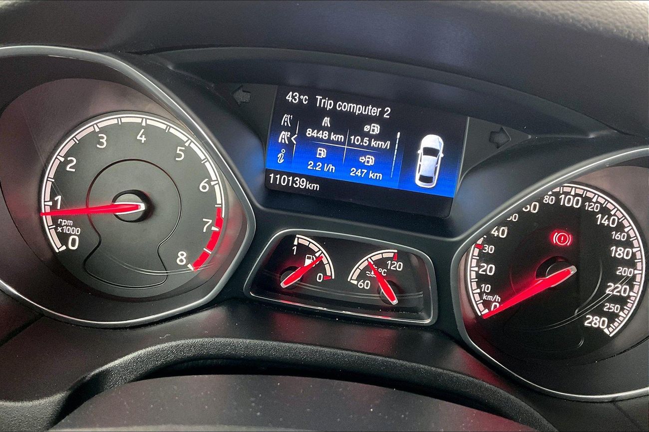 فورد فوكاس ST | شامل الضمان | 0 ﺪﻔﻋﺓ ﺃﻮﻟﻯ