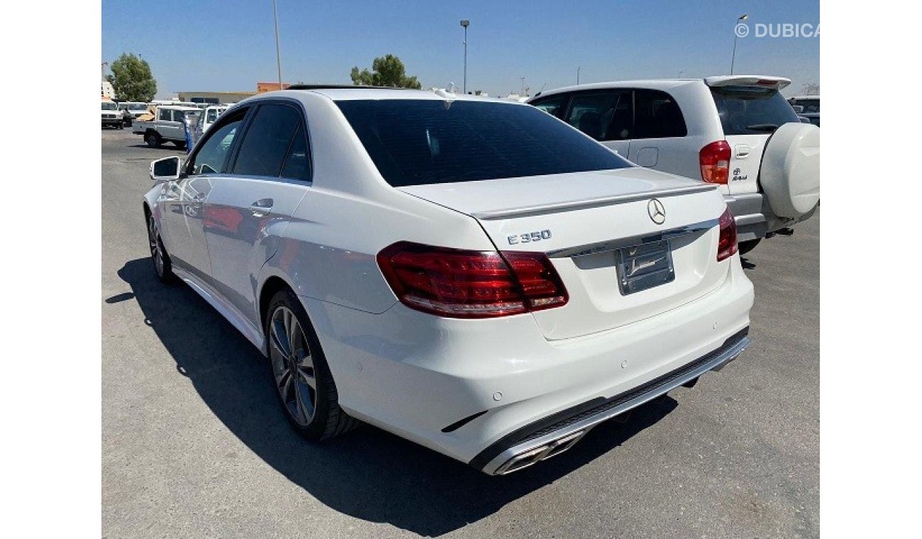 Mercedes-Benz E 350 MERCEDES BENZ E350 2014 E63 KIT