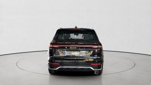 جيلي مونجارو 2.0T GK AUTO 4WD | شامل الضمان | 0 ﺪﻔﻋﺓ ﺃﻮﻟﻯ