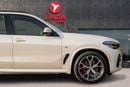 BMW X5 xDrive40i M Sport BMW X5 xDrive40i M-Sport 2023 GCC | Agency Warranty | Service Contract