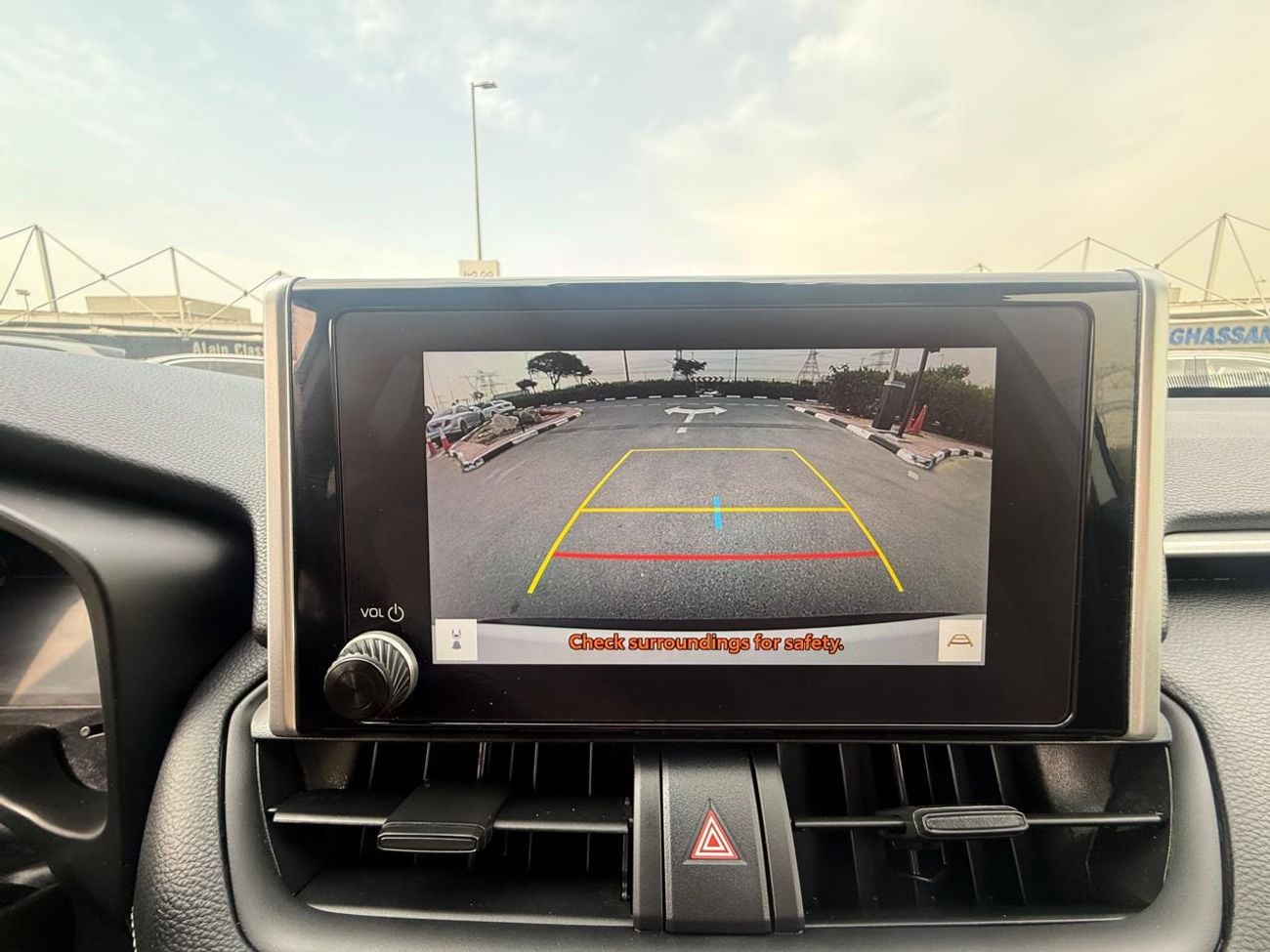 Toyota RAV4 TOYOTA RAV4 LE ADVENTURE KIT 4X4