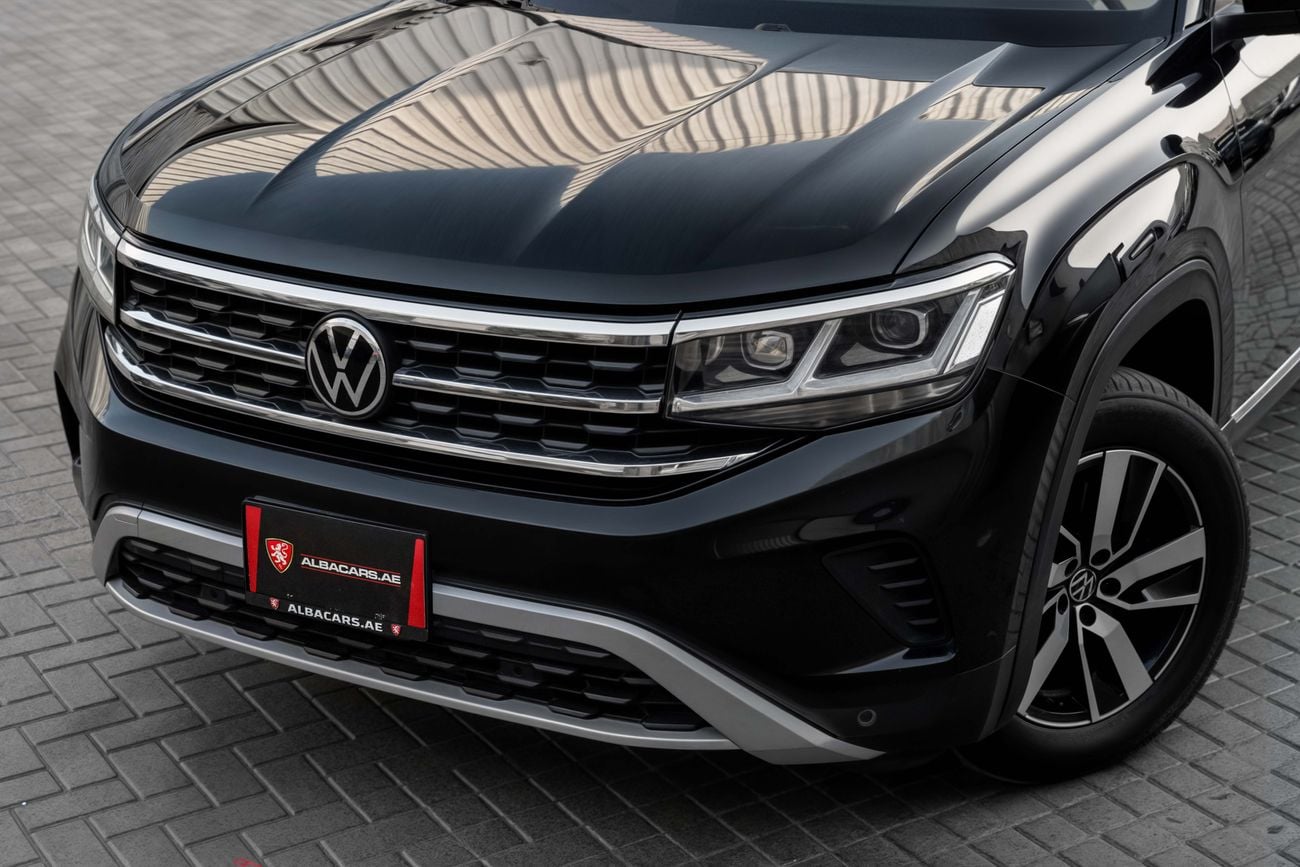 Volkswagen Teramont COMFORTLINE Teramont Comfortline V6 | 2,213 P.M | 0% Downpayment | WARRANTY!