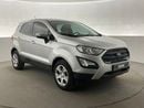 Ford EcoSport Ambiente | Guaranteed Warranty | 0 Down Payment