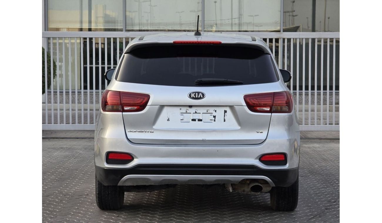 Kia Sorento KIA SORENTO 2019 V6 USA ORGINAL PAINT // PERFECT CONDITION