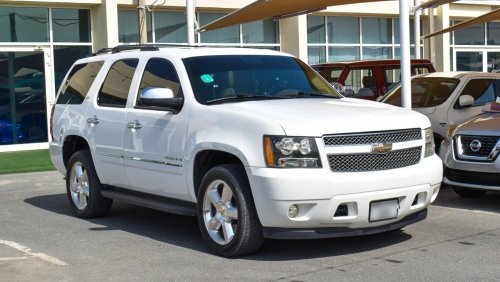 Chevrolet Tahoe LTZ