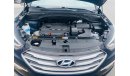 Hyundai Santa Fe GL Top Full panorama