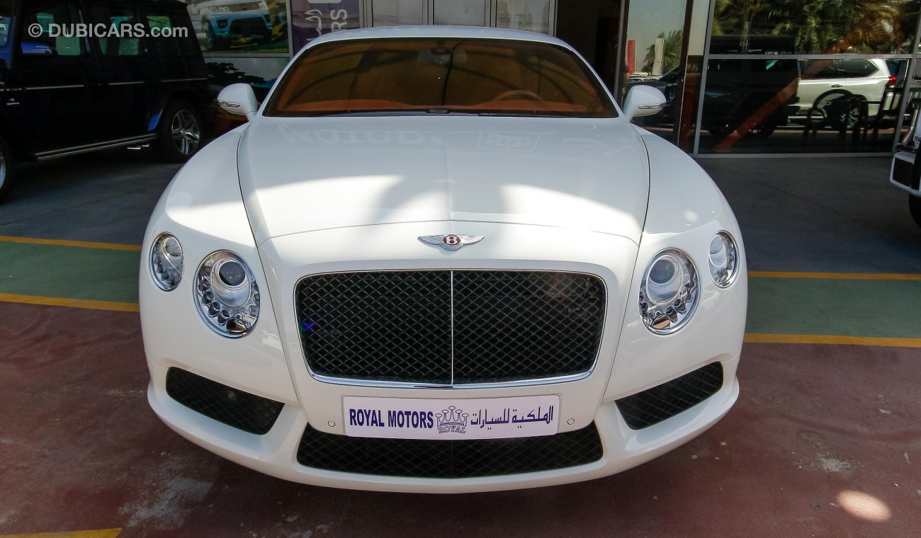 Bentley Continental GT