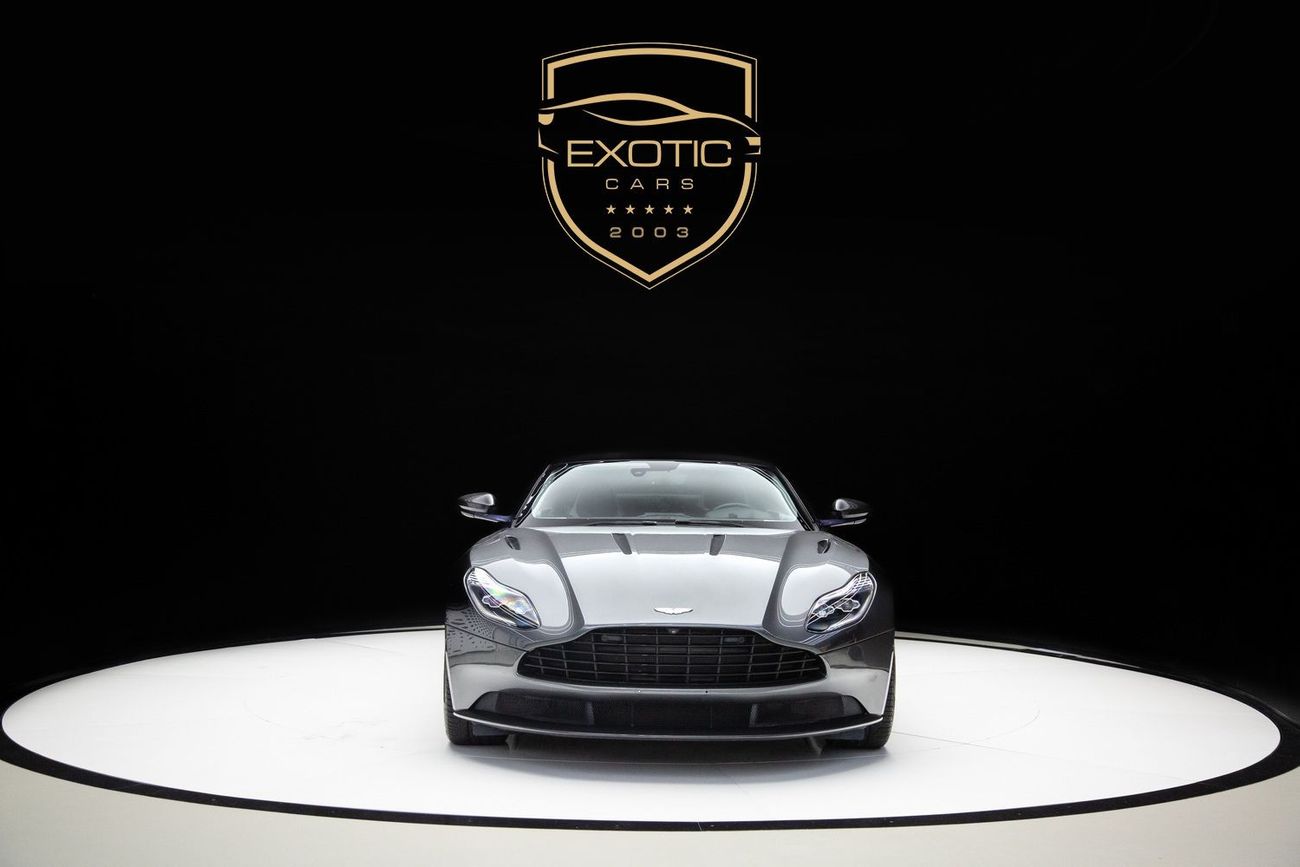 Aston Martin DB11 Std