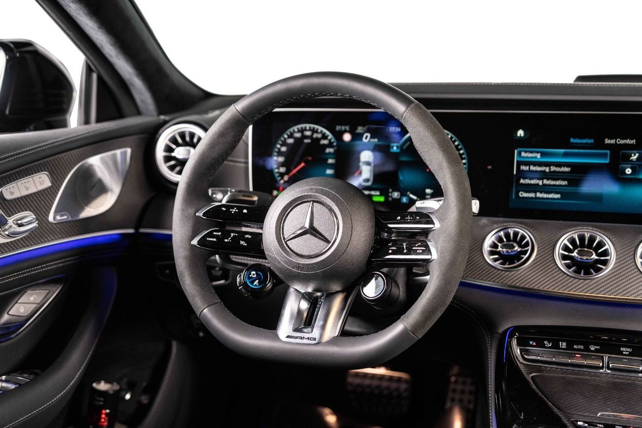 Mercedes-Benz AMG GT 63 SE Performance (4 Door) 2024 - MERCEDES BENZ GT 63s E PERFORMANCE - WARRANTY AVAILABLE 12 OR 24 MONT