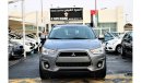 Mitsubishi ASX Mitsubishi ASX 2015 GCC in excellent condition, without accidents, very  clean from inside and outsi