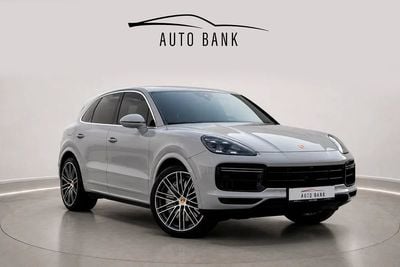 Porsche Cayenne TURBO | American Specs | Pristine Condition