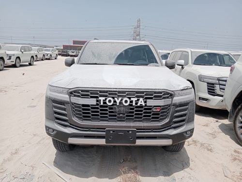 Toyota Land Cruiser GR SPORT