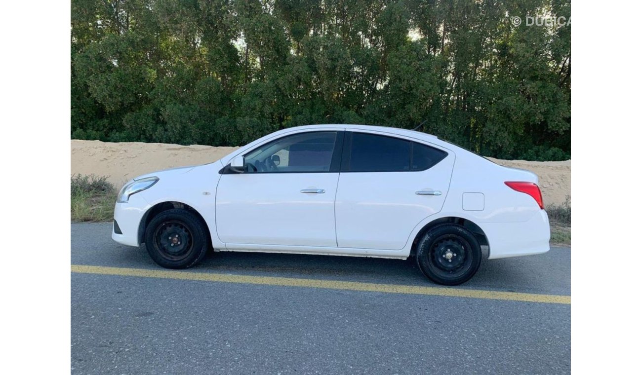 Nissan Sunny Nissan sunny 2018 g cc full automatic accident free