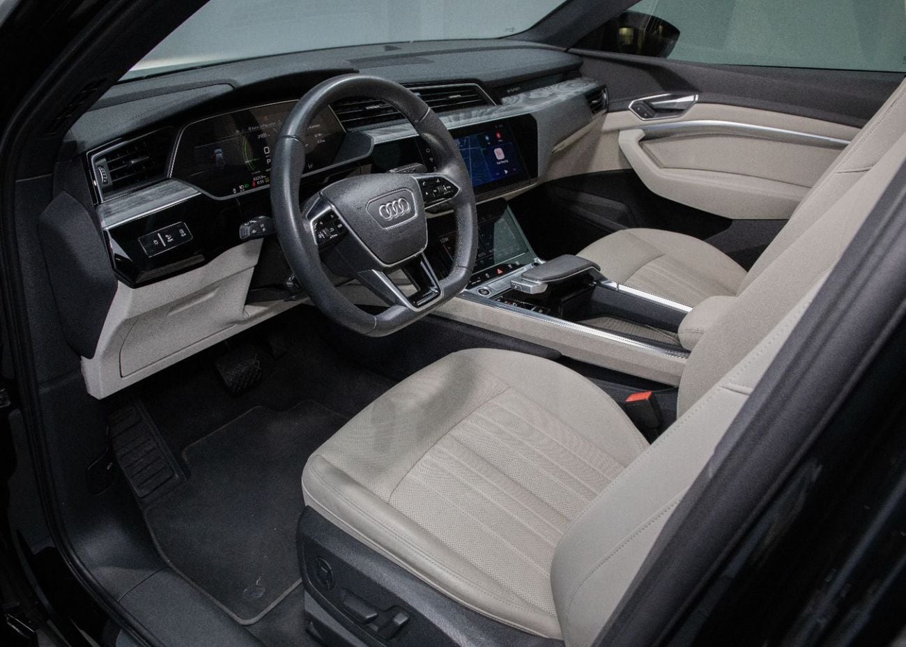 Audi etron 55 Quattro