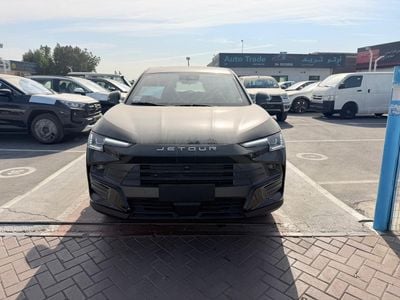 Jetour Dashing 1.6L Turbo