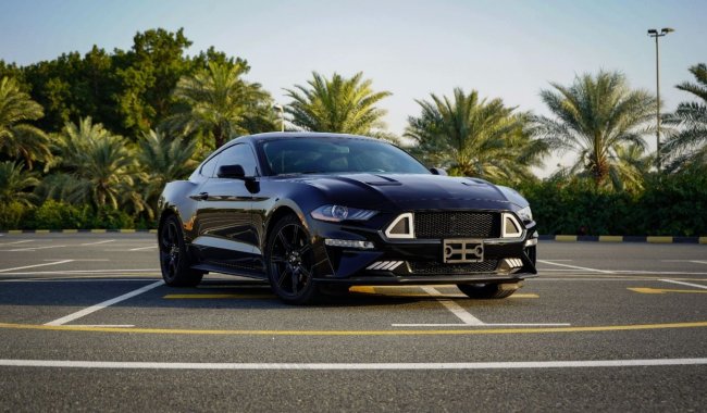 Ford Mustang EcoBoost Ford Mustang