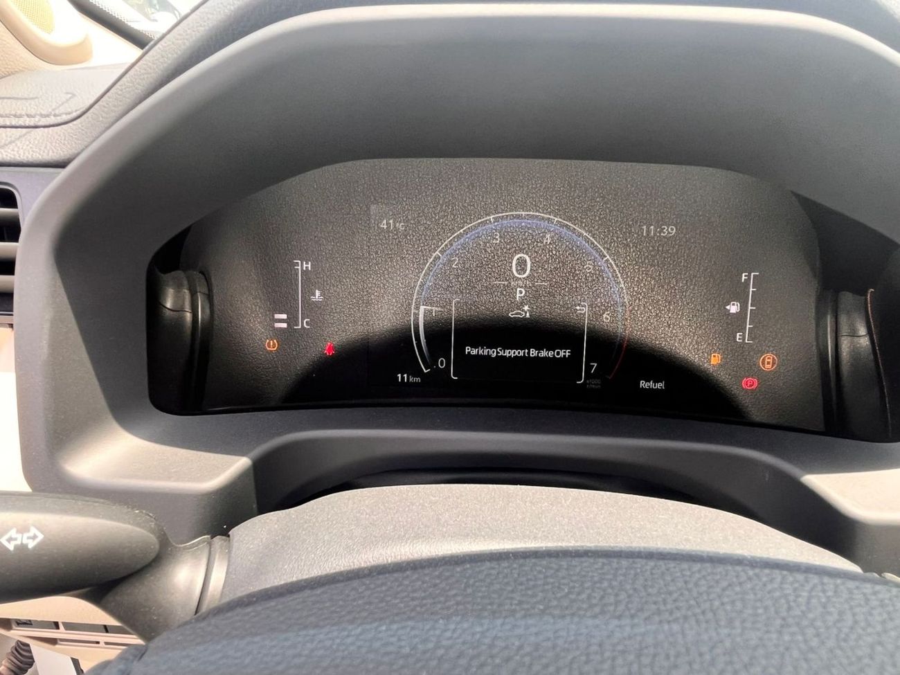 Toyota Land Cruiser GXR 3.5L