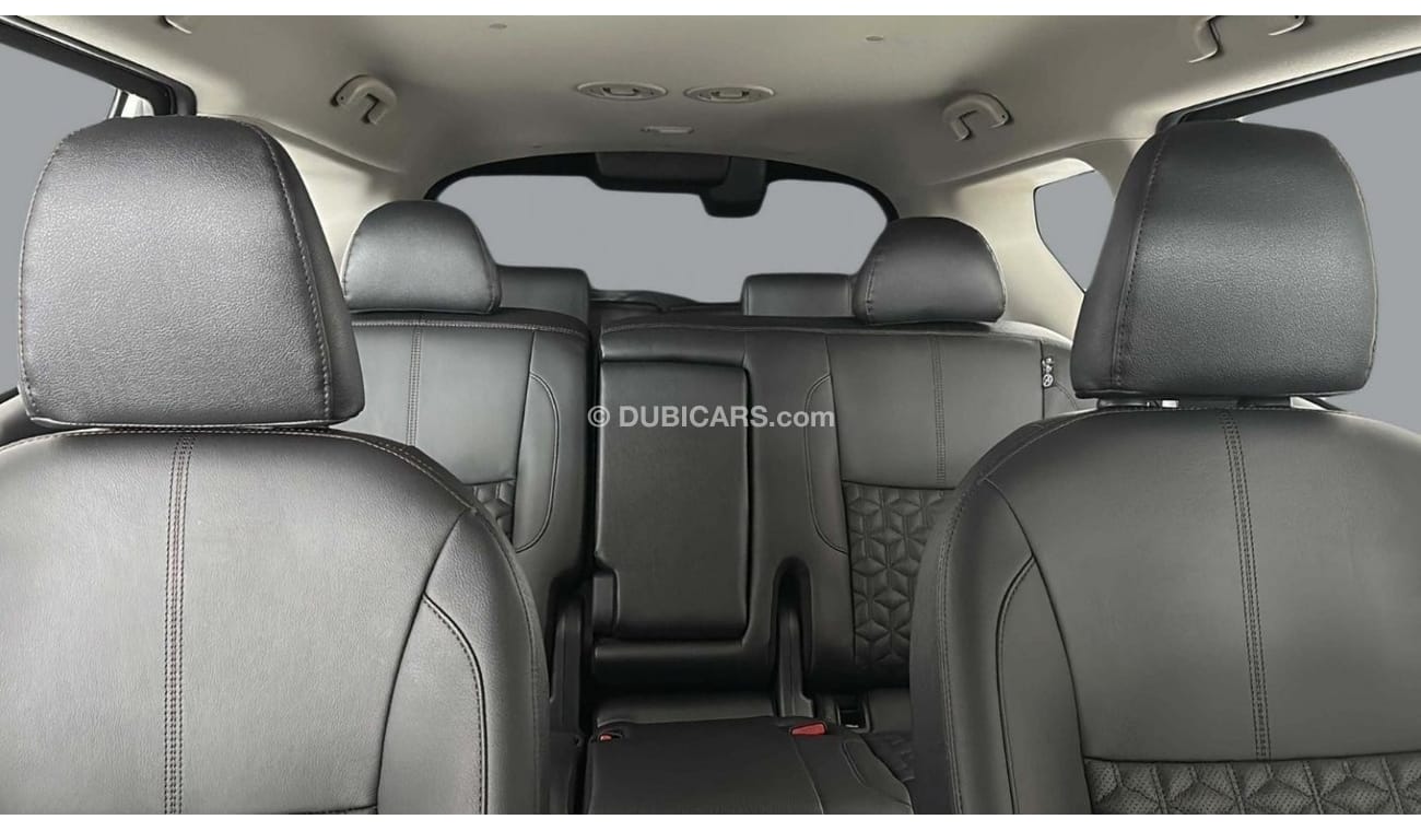 نيسان إكستيرا المغامرة تنتظر: نيسان إكس تيرا بلاتينيوم محمل بالكامل 2023!