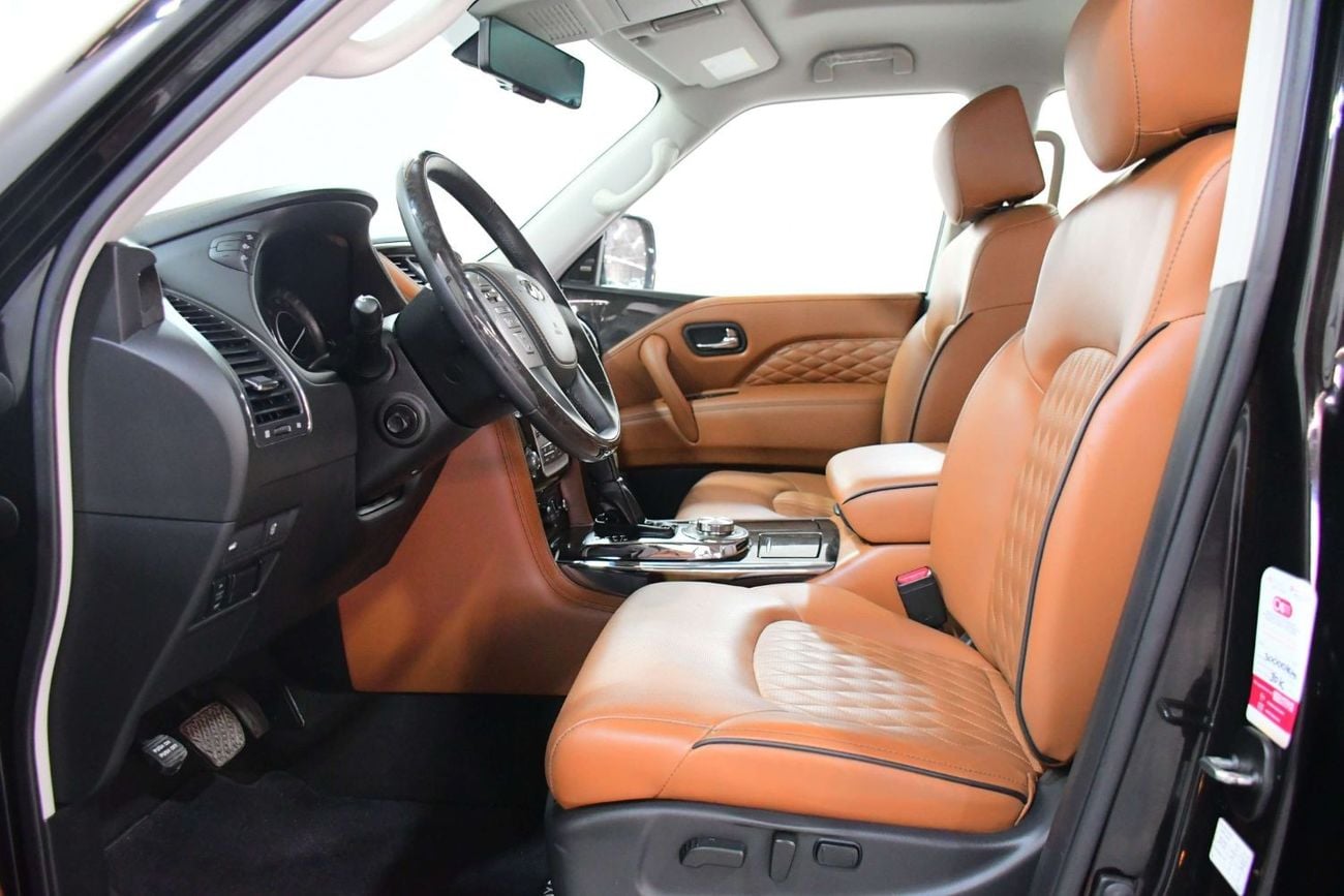 إنفينيتي QX80 Std