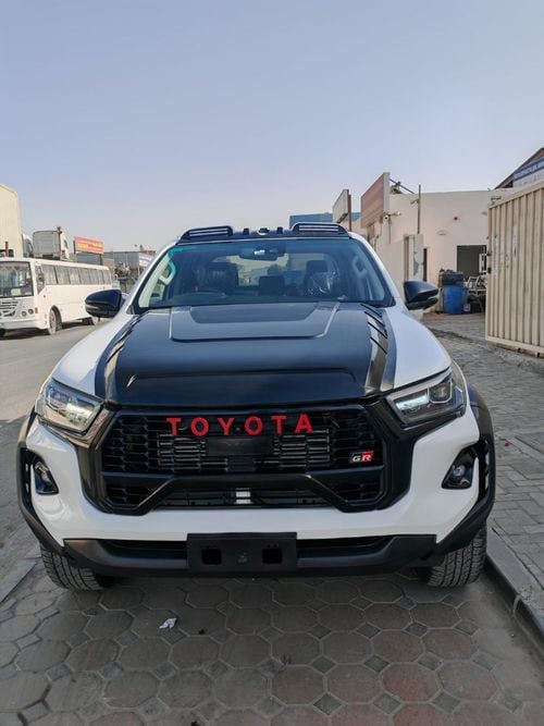 Toyota Hilux GR Sport 2.8L
