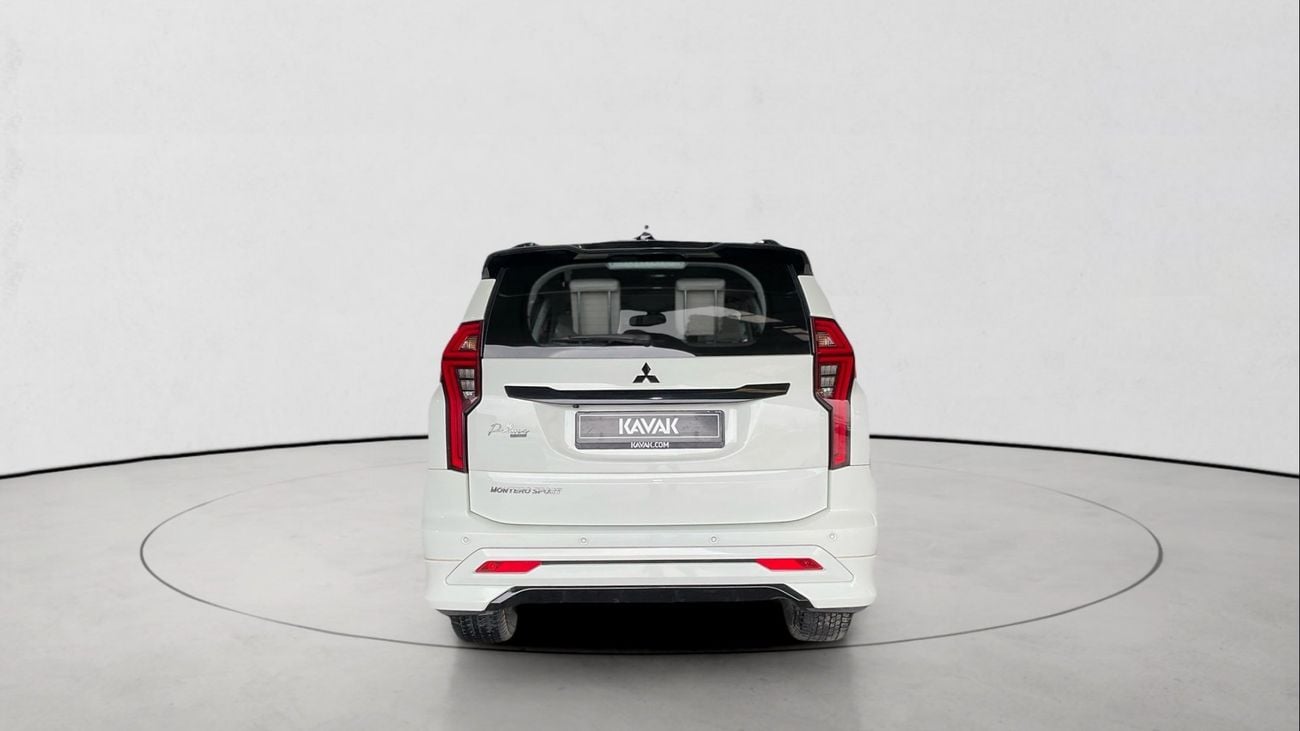 Mitsubishi Montero Sport Prime Edition | Guaranteed Warranty | 0 Down Payment