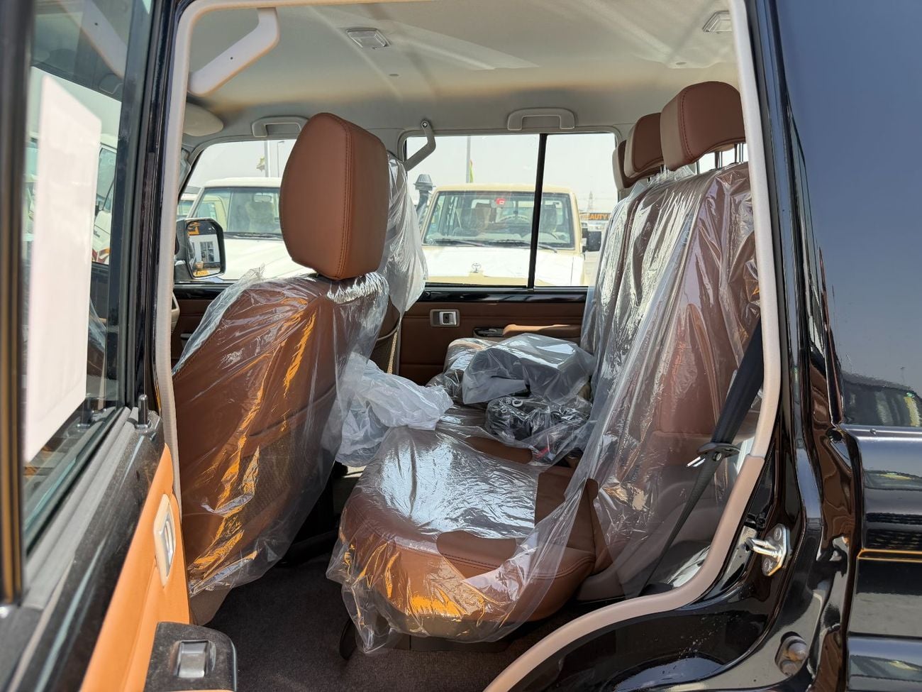 Toyota Land Cruiser 76 2026 Toyota L/C 76 2.8 diesel