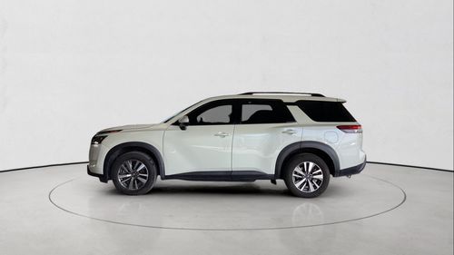 Nissan Pathfinder 3.5 S AUTO 4WD | Guaranteed Warranty | 0 Down Payment