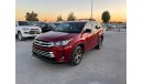 تويوتا هايلاندر TOYOTA HIGHLANDER 2017