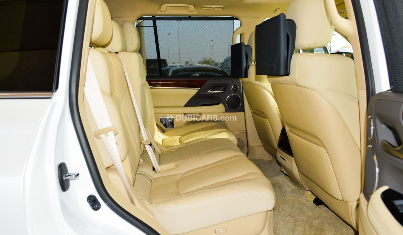 Lexus LX 570 Right Hand