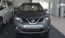 Nissan XTrail Nissan X-Trail 2.5, 4WD