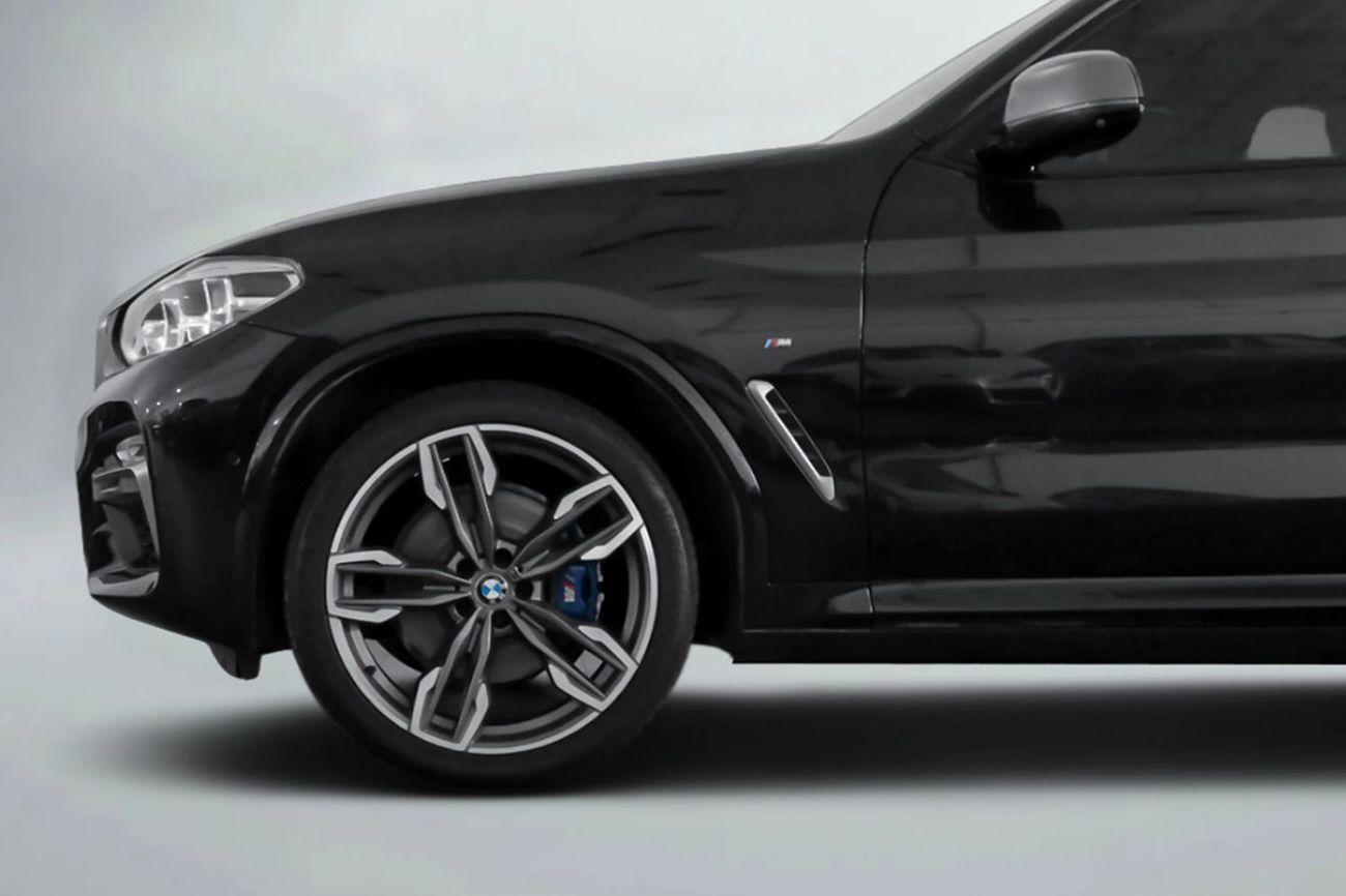 BMW X3 M40i M SPORT