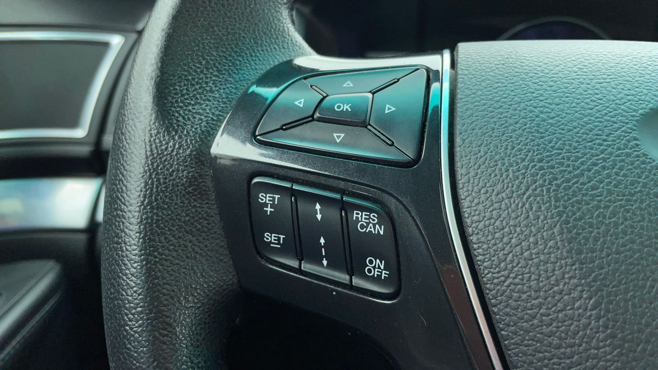 Ford Explorer LIMITED 3.5 | Zero Down Payment | Free Home Test Drive