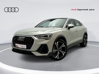 أودي Q3 40 TFSI quattro 2.0L Sportback 180hp (Ref# 72558)