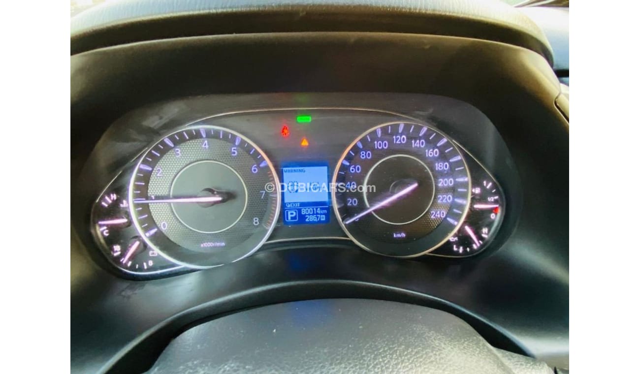 Nissan Patrol NISSAN PATROL - 2017 - PLATINUM V6