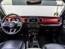 Jeep Wrangler Unlimited Rubicon 3.6L